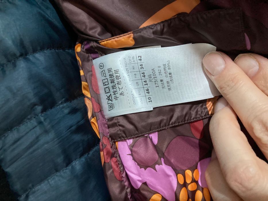 Продам пуховик Max & Co новый