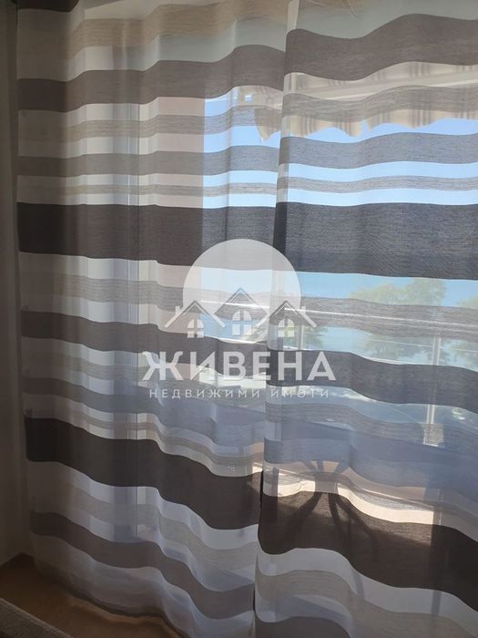 Продава обзаведен 2-стаен апартамент с морска панорама, гр.Балчик
