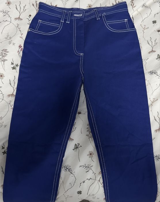 Дънки Balmain 34 размер