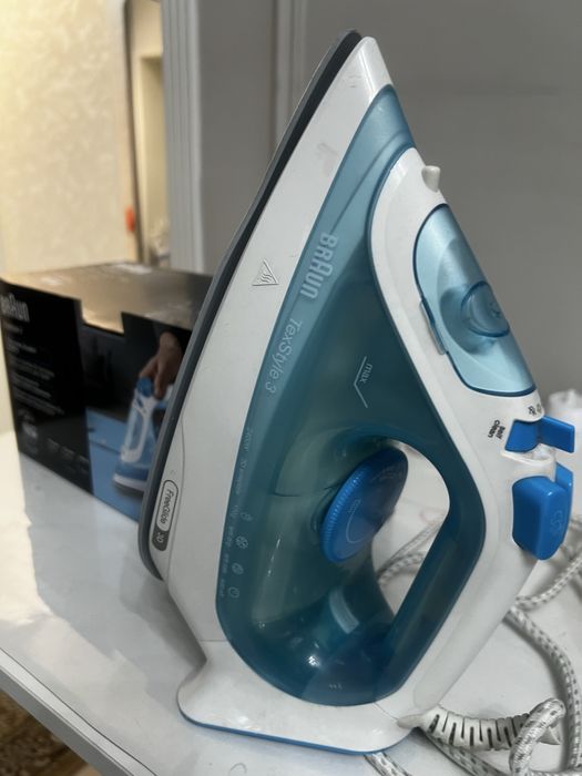 Продоётся почти новые утюги