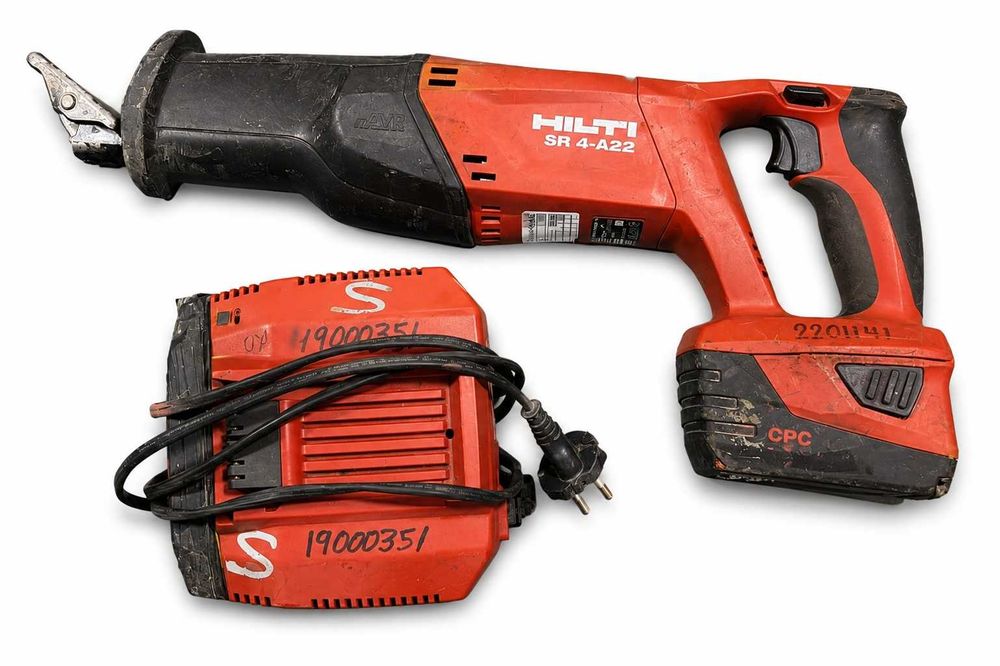 Fierastrau sabie Hilti SR 4-A22