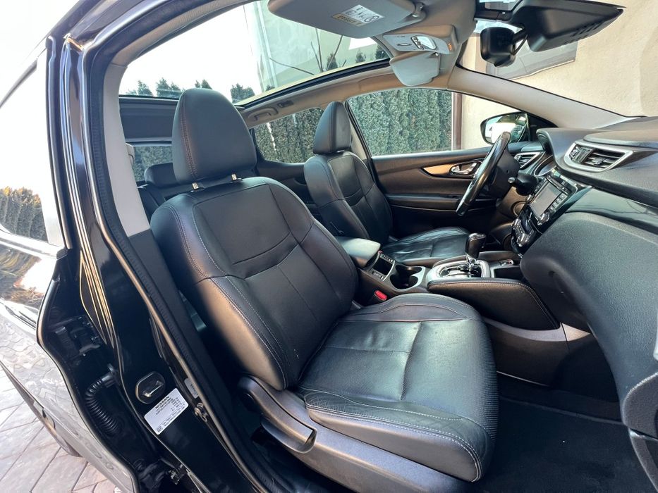 Nissan Qashqai Tekna 1.6 D*Automat*Full Options*Panoramic*Piele*Xenon