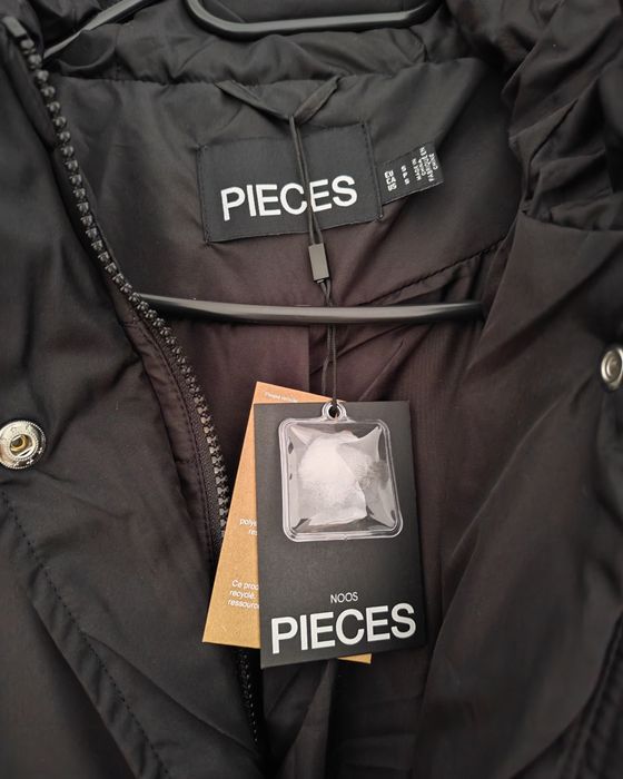 Geacă lungă de iarnă pentru femei