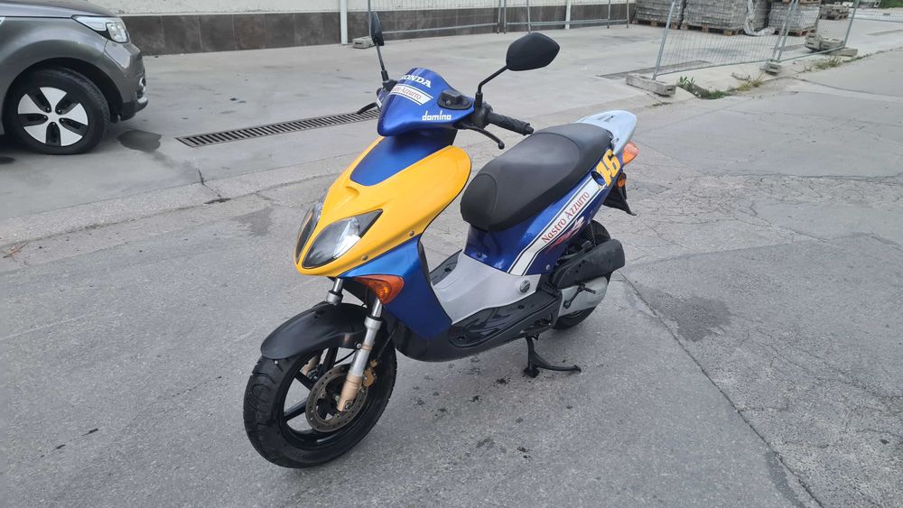Скутер Мотор Ямаха Aerox Хонда Априлия Пежо Пиаджо Yamaha Aprilia