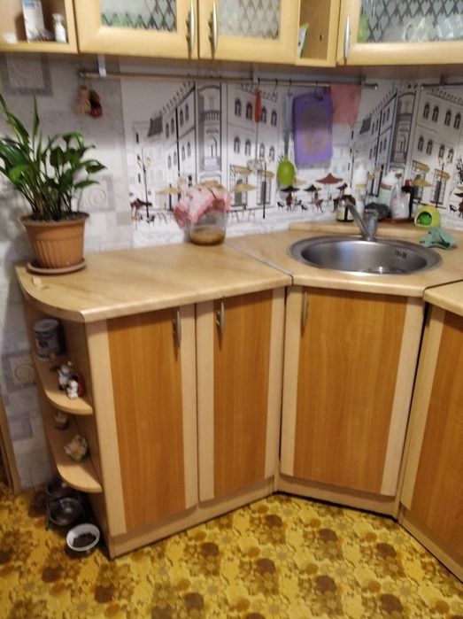 Кухонный гарнитур