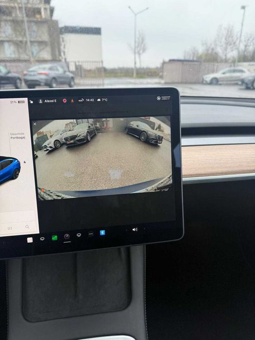 Tesla Model 3 Long Range AWD 2021