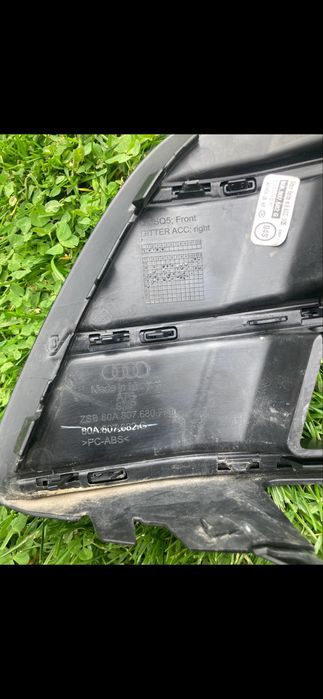 Audi Q5 2018г. Решетка за броня,