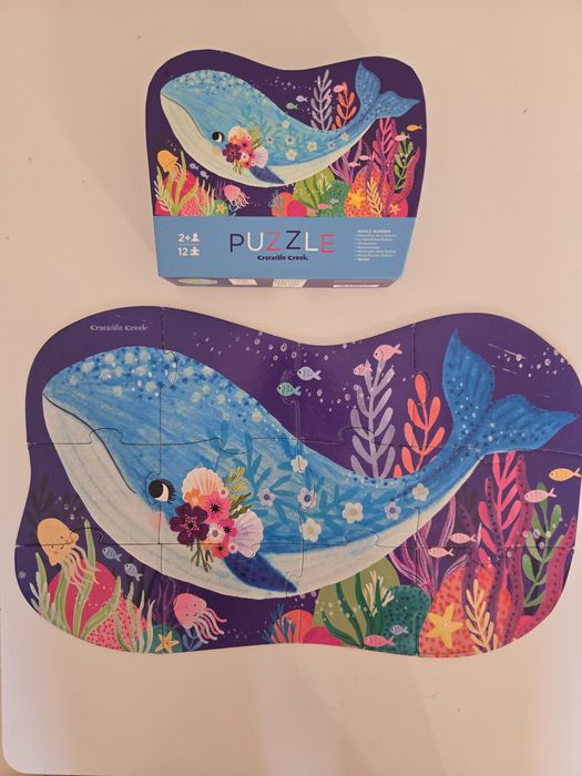 Детски пъзел   2 годинки +