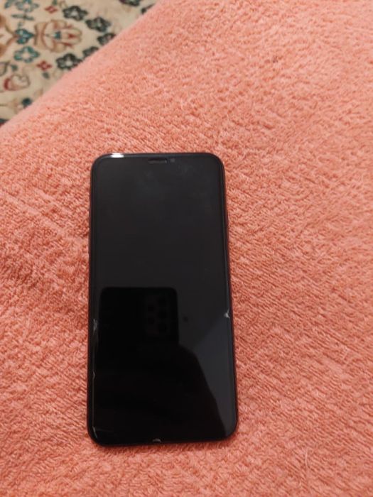 iPhone X 64гб хороший состоянии