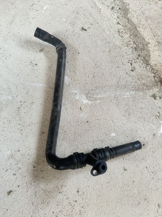 Генератор дросель патрубки