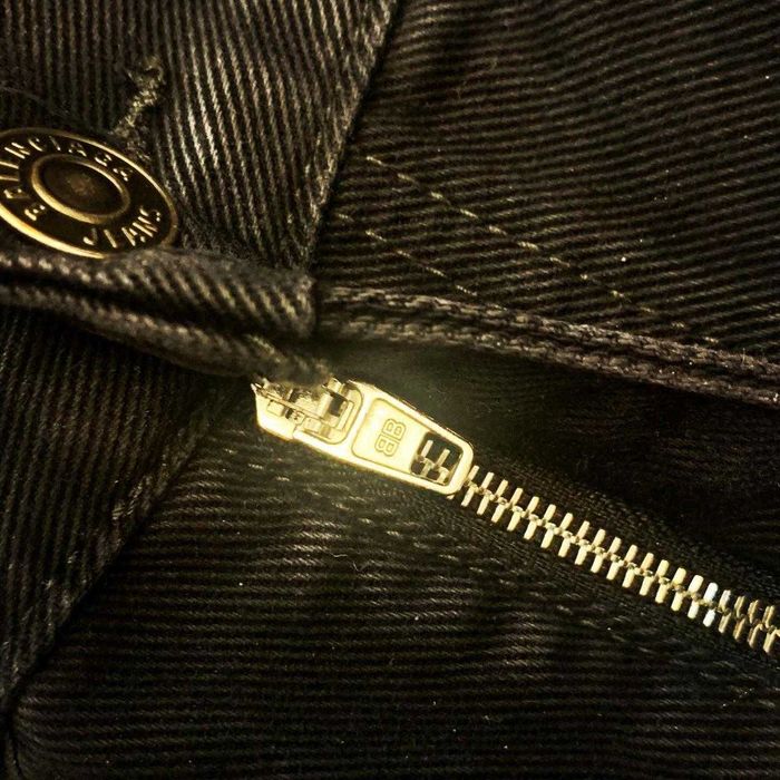 Balenciaga Flared Jeans