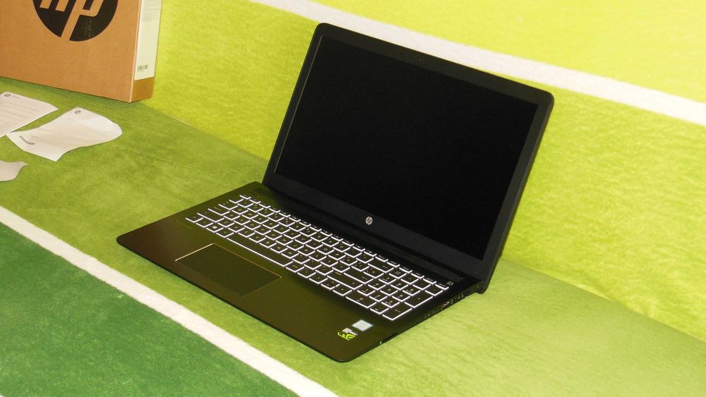 HP Pavilion Power Notebook 15-cb007nq laptop gaming