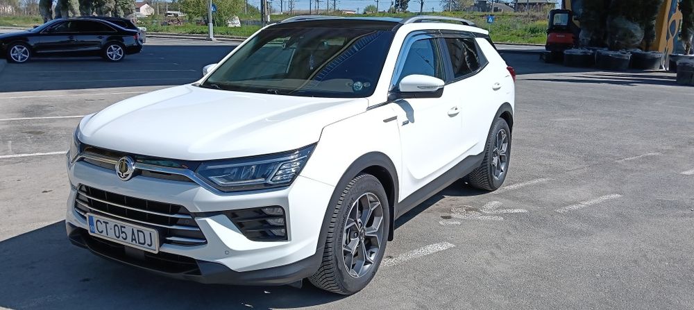 Ssangyong korando  diesel 4×4