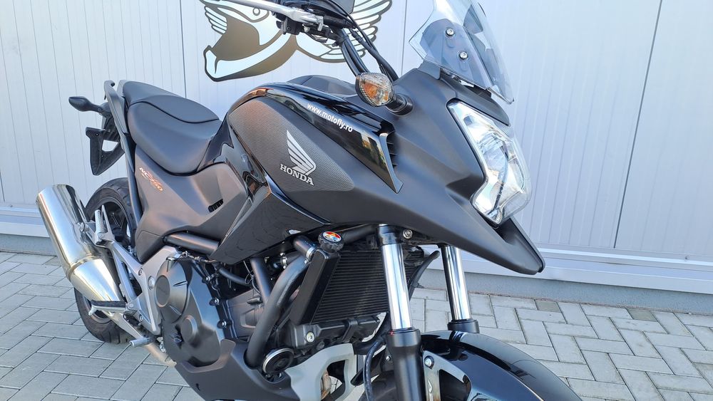 MotoFly vinde Honda NC750XA an 2015