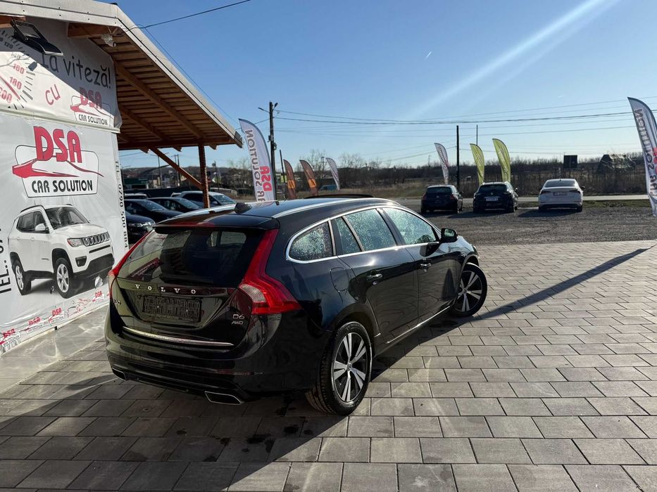 Volvo V60 2014 - Plug in Hybrid - 8990e