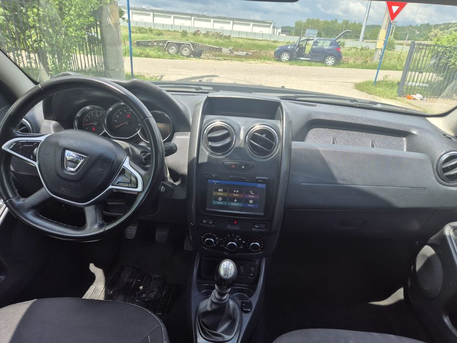 Dacia Duster 2017 80 mii km Vopsea Raptor