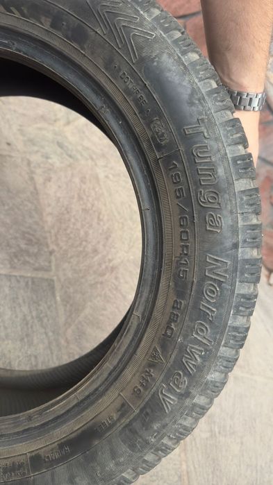 Продам резину зима