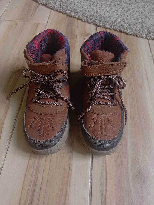 Carters Original детские полусапожки