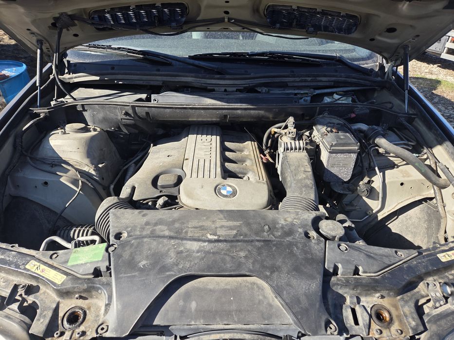 Motor Bmw E53 E39 E38 M57 184cp