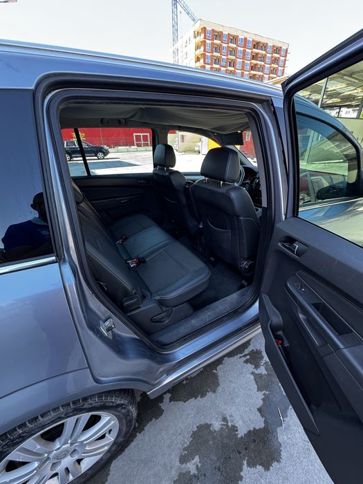 Opel Zafira 1.9 CNG