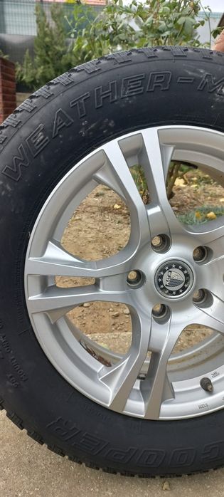 Roata rezerva  land rover