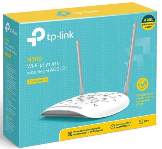 Продам модем tp link