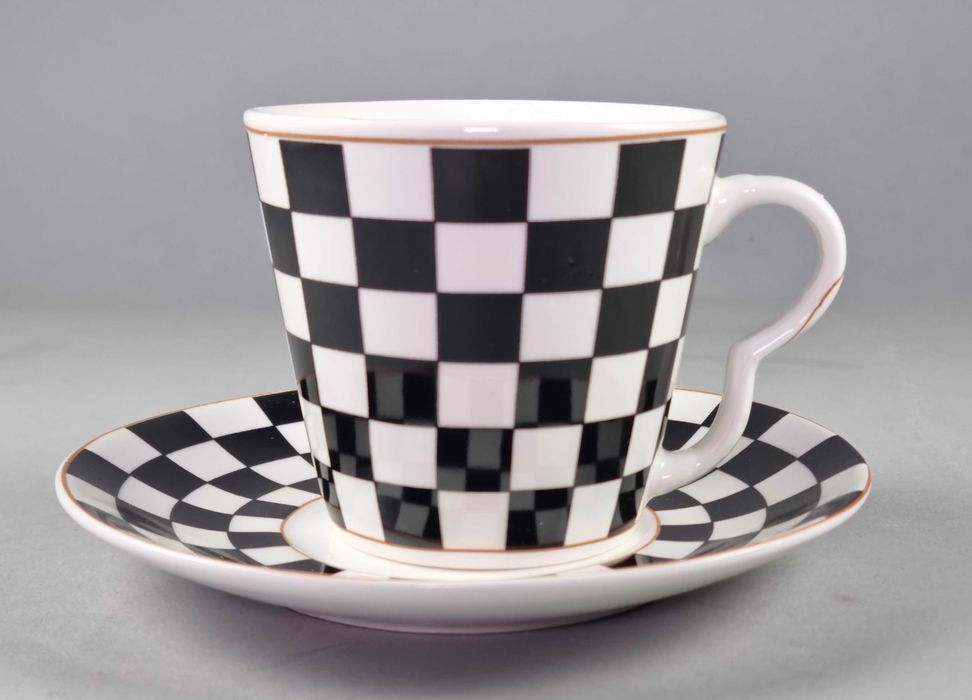 Сервиз  за  кафе