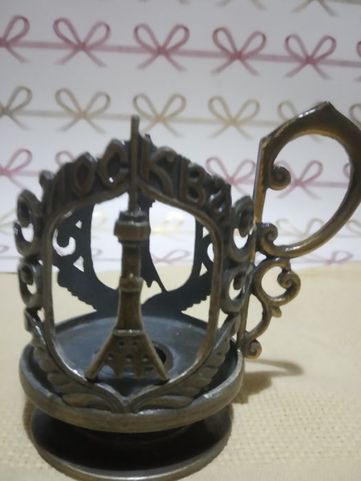 Подстаканник раритет