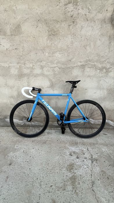 fixed gear tsunami snm 100