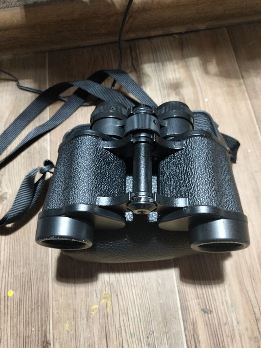 Бинокл байгыш казан 8×30