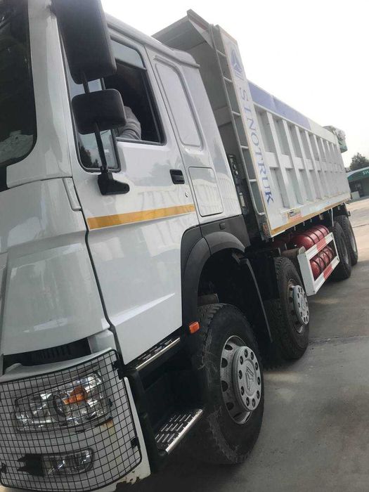 HOWO SINOTRUK 40 тонна 2023 йил, 7 дона мавжуд!