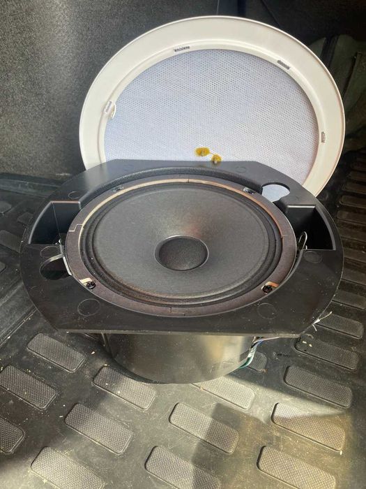 Подвесная потолочная колонки InterM Amerika