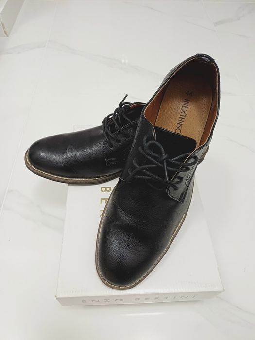 Pantofi barbati piele naturala marimea 44