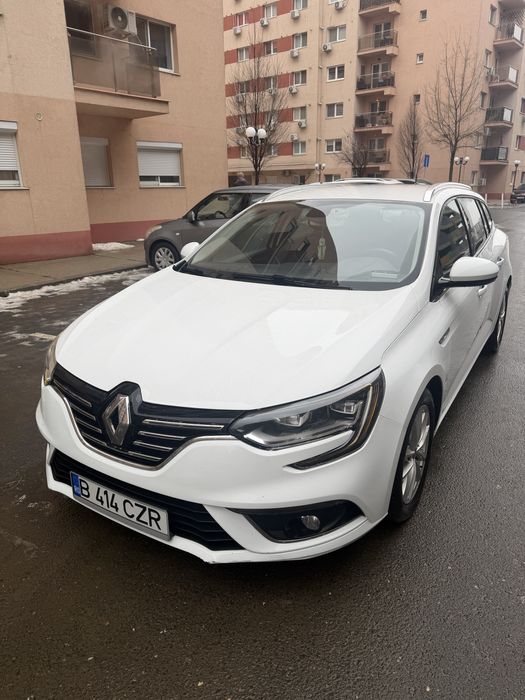 Renault Megane 4, intense, 1.5 dci, 116cp