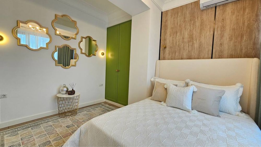 ЖК Seoul Moon-Next! Сдаётся новая 2х комнатная!