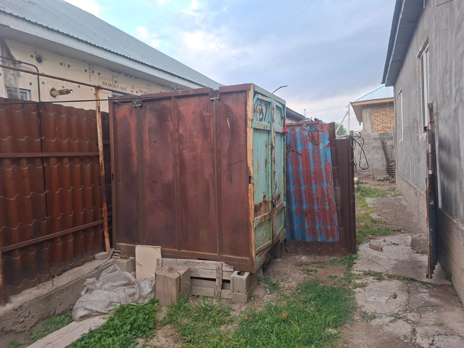 Кантинер 5т екі шт