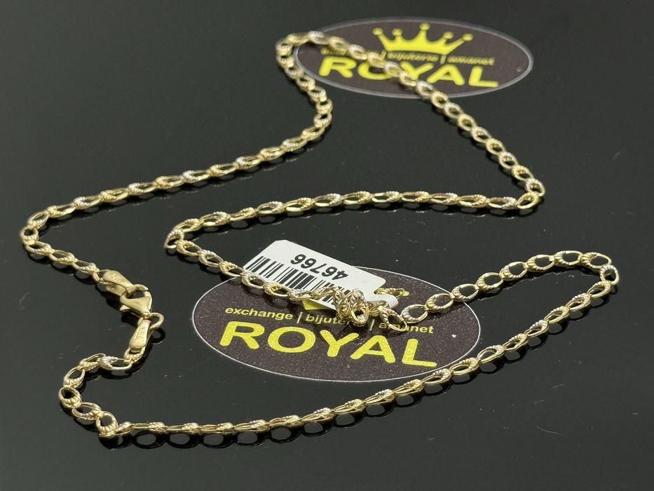 Bijuteria ROYAL : Lant AUR 14K / 3.15 GR