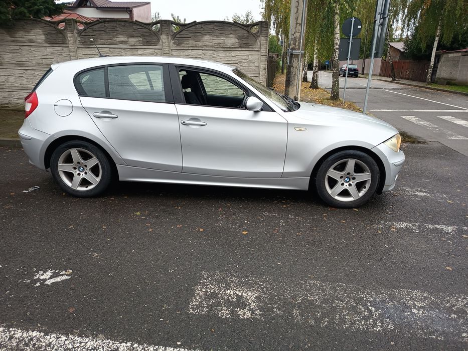 BMW seria 116i benzina