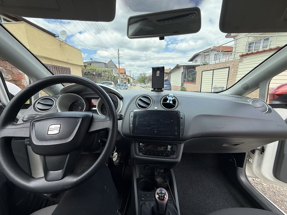 Seat Ibiza 1.4 газ/бензин