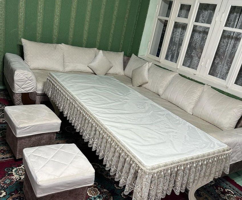 Sifatli va arzon pardalar bizda