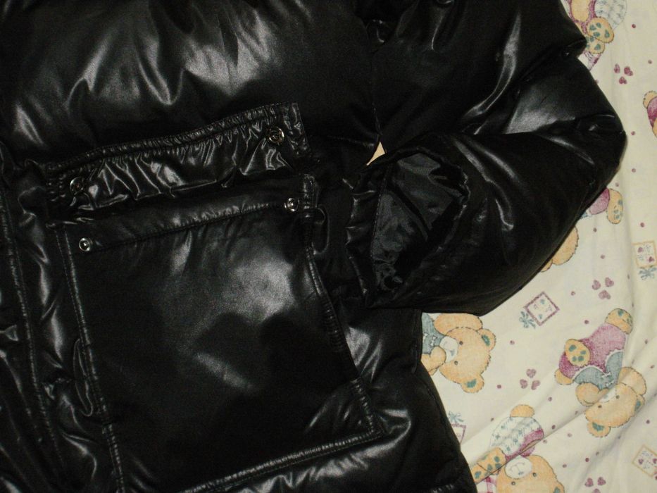 ULTIMATE зимно мъжко гъши пух S/M