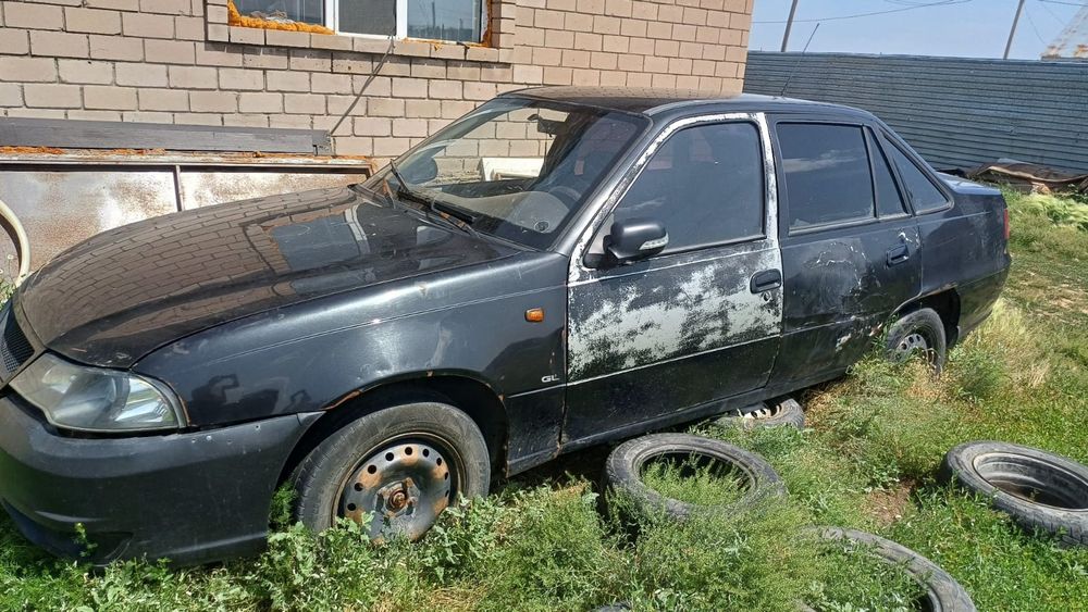 Дейво.    Нексия 2.