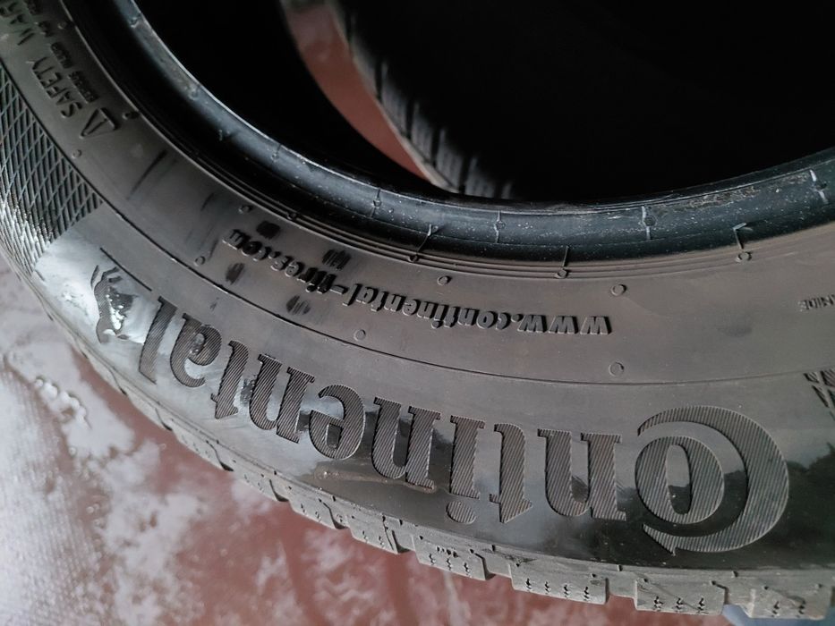 205/60/16" Continental 4бр.гуми