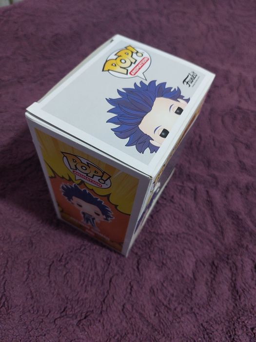 Funko Pop - Hitoshi Shinso (#695) от анимето My Hero Academia.