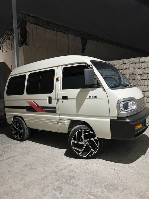 damas 2021 ideal full