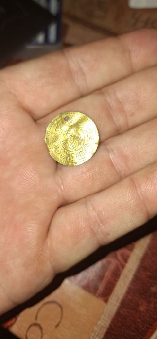 Златна пендарка османска империя