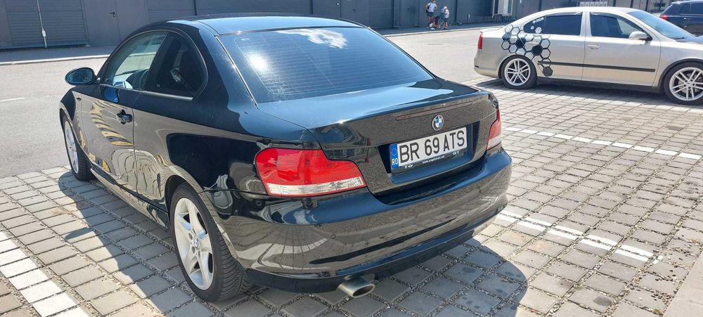 BMW 1 Series 2009 — imagine 3