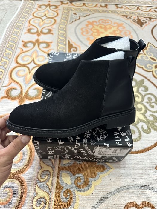 Демисезонные туфли