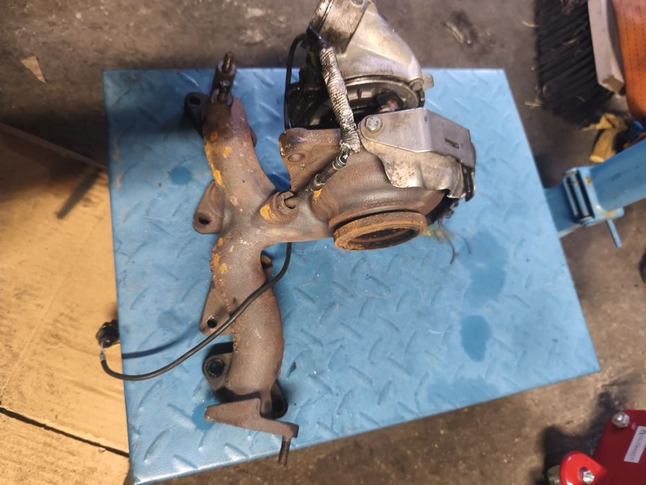 Turbosuflanta pentru recondiționare 2.0 tdi BMR Volkswagen Passat B6