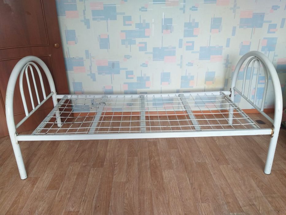 Железные кровати на дачи